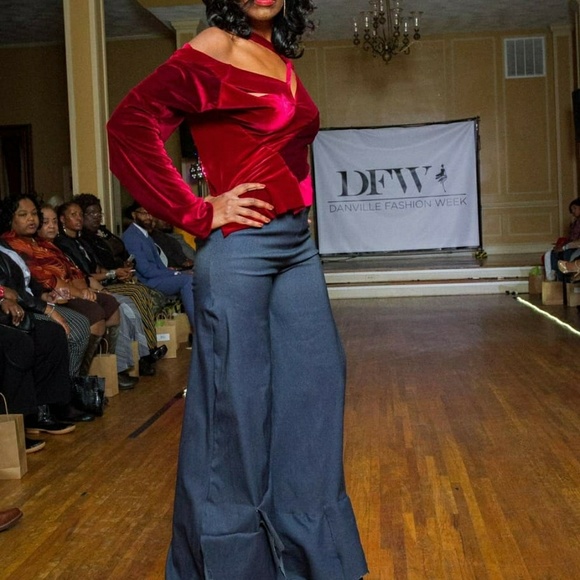 Sassy high waist jeans - Picture 3 of 4